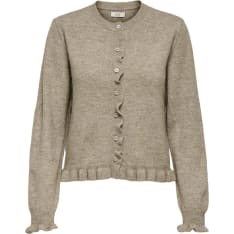 Jdy Jdyletty Cardigan Fem Knit Knit Cardigan