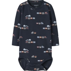 Name It Baby Nbmvroels vauvojen body