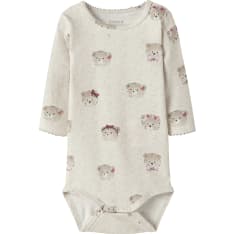 Name It Baby Nbfrice vauvojen body