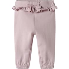 Name It Baby Nbfrowane vauvojen collegehousut