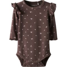 Name It Baby Nbfsoho vauvojen body