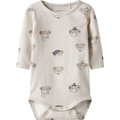 Name It Baby Nbmricki vauvojen body