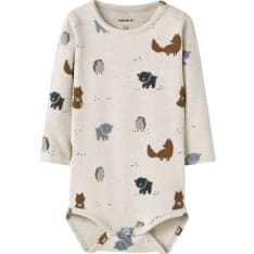 Name It Baby Nbmsoul vauvojen body