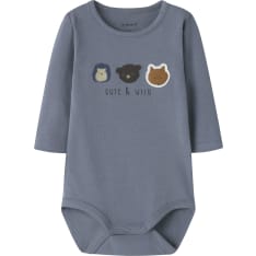 Name It Baby Nbmsave vauvojen body