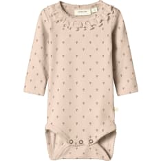 Lil' Atelier Baby Nbfgago vauvojen body