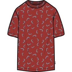 Only&Sons Onsklaus miesten t-paita