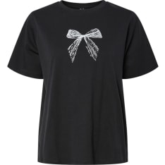 Pieces Pcmanilla naisten t-paita