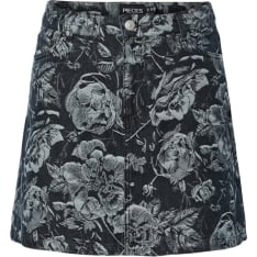 Pieces Pcmarosa ladies skirt