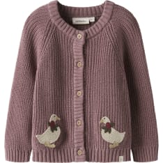 Lil' Atelier Mini Nmfemlen lasten neuletakki