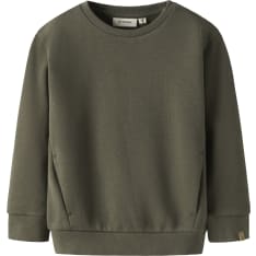 Lil' Atelier Mini Nmmkilano lasten collegepaita