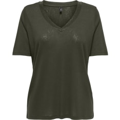 Only Onlhenrietta naisten t-paita
