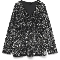 Vero Moda Curve Vmcbella naisten pusero