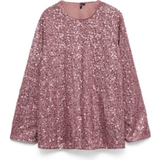 Vero Moda Curve Vmcnaja naisten pusero