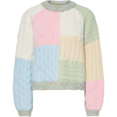 Pieces Pcremix naisten neule