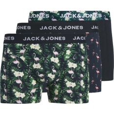 Jack&Jones Additionals Jacflamingo miesten bokserit 3-pack