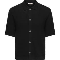 Only&Sons Onsserge miesten lyhythihainen kauluspaita