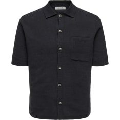 Only&Sons Onssilas miesten lyhythihainen kauluspaita