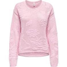 Only Onlseaside ladies pullover