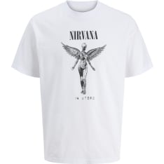 Jack&Jones Premium Jprblunirvana miesten t-paita