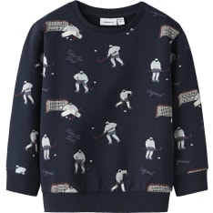 Name It Mini Nmmsofus lasten collegepaita