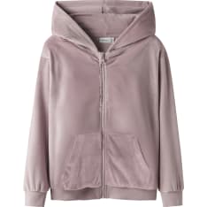 Name It Kids Nkfselour lasten velour-takki