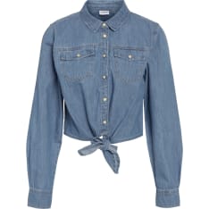 Noisy May Nmhelsa naisten denim pusero