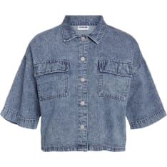 Noisy May Nmenza ladies denim shirt