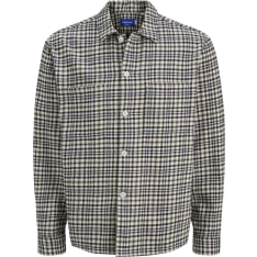 Jack&Jones Junior Jorbleecker nuorten flanellipaita