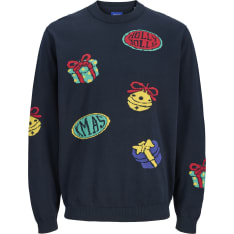 Jack&Jones Junior Jorholiday nuorten neulepaita
