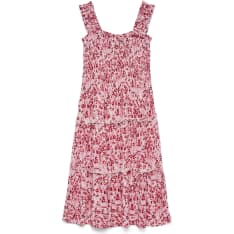 Vero Moda Girl Vmmenny Long Dress