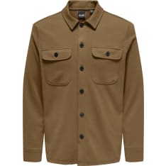 Only&Sons Onsnewkodyl miesten overshirt-kauluspaita