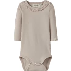 Lil' Atelier Baby Nbflayo vauvojen body