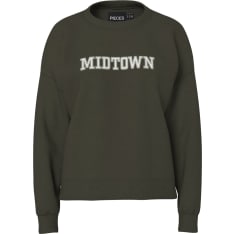 Pieces Pcrisso ladies sweat cardigan