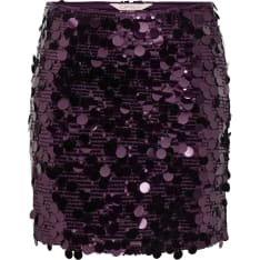 Only Onljadel Skirt Fem Knit Short Skirt