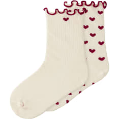 Lil' Atelier Mini Nmfrosita lasten sukat 2-pack