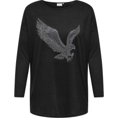 Only Carmakoma Caralba ladies shirt