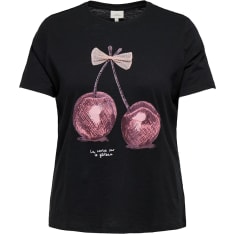 Only Carmakoma Carkita women's t-shirt