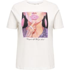 Only Carmakoma Carchrista women's t-shirt