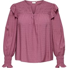 Only Carmakoma Carlida women's blouse