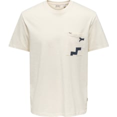Only&Sons Onsperry miesten t-paita