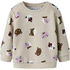 Name It Baby Nbftammie sweatshirt