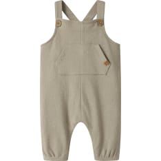 Lil' Atelier Baby Nbmdias vauvojen lappuhaalarit