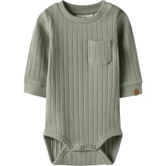 Lil' Atelier Baby Nbmtao vauvojen body