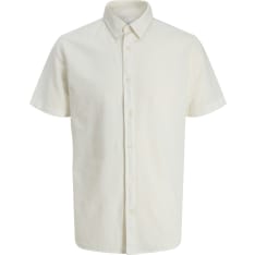 Jack&Jones Junior Jjebreeze nuorten lyhythihainen kauluspaita