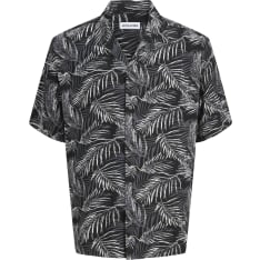 Jack&Jones Plus Jjjeff miesten lyhythihainen kauluspaita