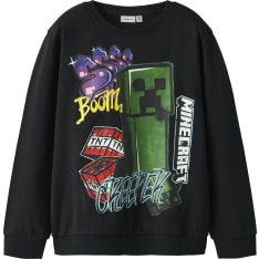 Name It Kids Nkmdai lasten collegepaita