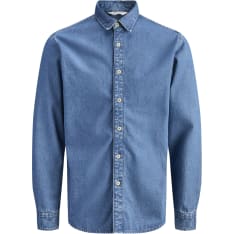 Jack&Jones Junior Jjestanley denim shirt