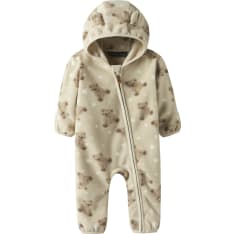 Name It Baby Nbnmeeko vauvojen fleecehaalari