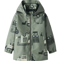 Name It Mini Nmmmax lasten softshell-takki