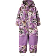 Name It Mini Nmfalfa08 lasten softshell-haalari